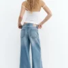 Jean baggy oversize