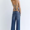 Jean baggy oversize