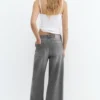 Jean baggy oversize