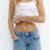Jean baggy oversize