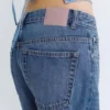 Jean baggy oversize