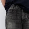 Jean baggy taille basse