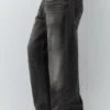 Jean baggy taille basse