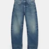 Jean baggy taille basse