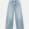 Jean baggy taille moyenne