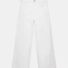 Jean baggy taille moyenne