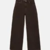 Jean baggy taille moyenne