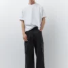 Jean cargo ample Jean cargo ample