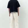 Jean cargo ample Jean cargo ample