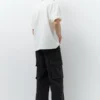 Jean cargo ample Jean cargo ample