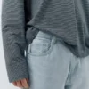 Jean cargo ample Jean cargo ample