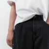 Jean cargo ample Jean cargo ample