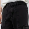 Jean cargo ample Jean cargo ample