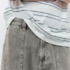 Jean cargo ample Jean cargo ample