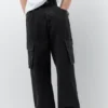 Jean cargo ample Jean cargo ample