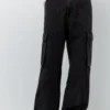 Jean cargo ample Jean cargo ample