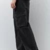 Jean cargo ample Jean cargo ample