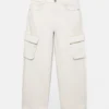Jean cargo ample Jean cargo ample