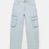 Jean cargo ample Jean cargo ample