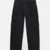 Jean cargo ample Jean cargo ample