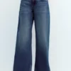 Jean droit taille basse Jean droit taille basse