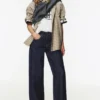 Jean droit taille basse Jean droit taille basse