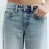 Jean droit taille basse Jean droit taille basse