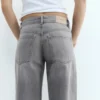 Jean droit taille basse Jean droit taille basse