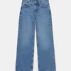 Jean droit taille basse Jean droit taille basse