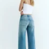 Jean droit taille basse Jean droit taille basse