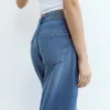 Jean droit taille basse Jean droit taille basse
