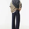 Jean droit taille basse Jean droit taille basse