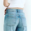 Jean droit taille basse Jean droit taille basse
