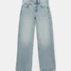 Jean droit taille basse Jean droit taille basse