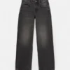 Jean droit taille basse Jean droit taille basse