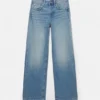Jean droit taille basse Jean droit taille basse