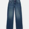 Jean droit taille basse Jean droit taille basse