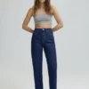 Jean mom taille haute Jean mom taille haute