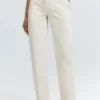 Jean mom taille haute Jean mom taille haute