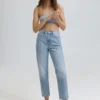 Jean mom taille haute Jean mom taille haute