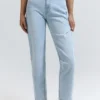 Jean mom taille haute Jean mom taille haute