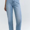 Jean mom taille haute Jean mom taille haute