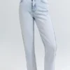 Jean mom taille haute Jean mom taille haute
