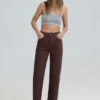 Jean mom taille haute Jean mom taille haute