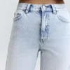 Jean mom taille haute Jean mom taille haute