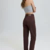 Jean mom taille haute Jean mom taille haute