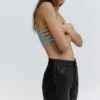 Jean mom taille haute Jean mom taille haute