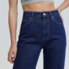 Jean mom taille haute Jean mom taille haute