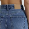 Jean mom taille haute Jean mom taille haute