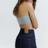 Jean mom taille haute Jean mom taille haute